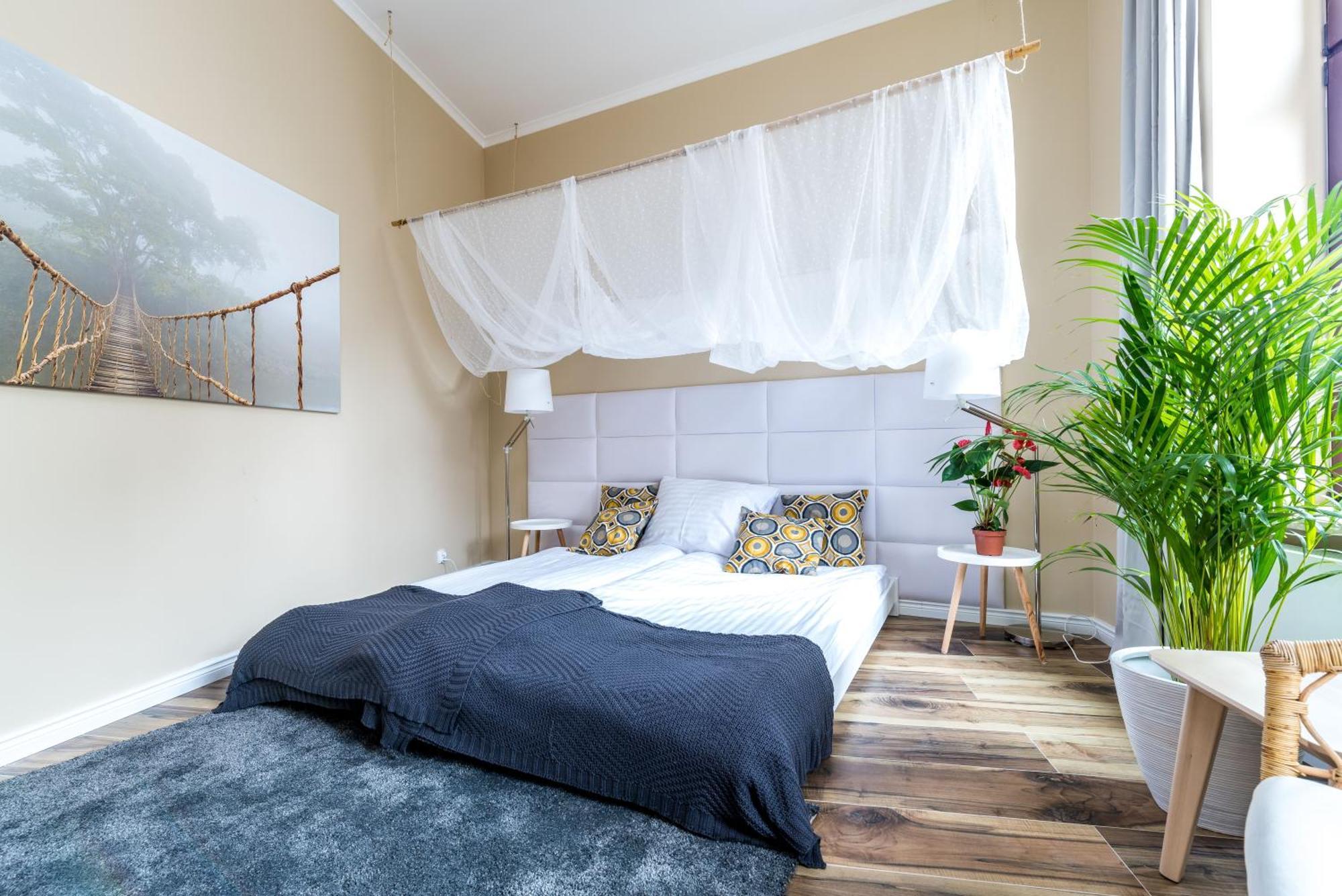 Cichy Zakatek Apartament Przy Starym Rynku Poznan Exterior photo