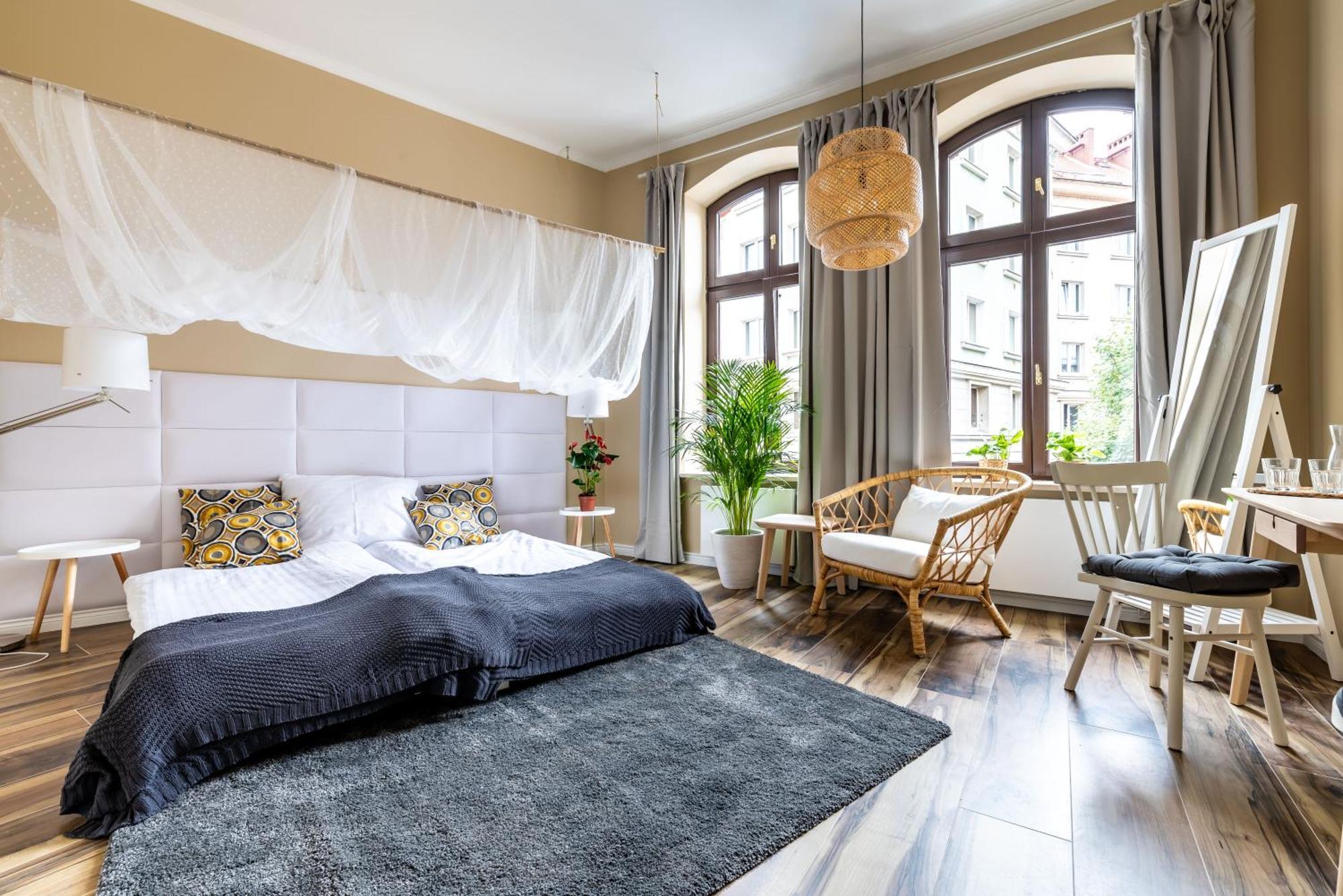 Cichy Zakatek Apartament Przy Starym Rynku Poznan Exterior photo