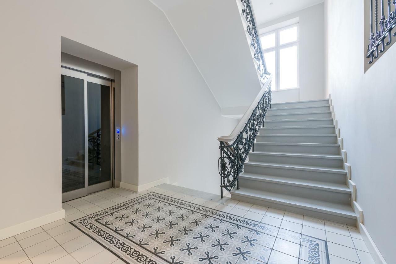 Cichy Zakatek Apartament Przy Starym Rynku Poznan Exterior photo