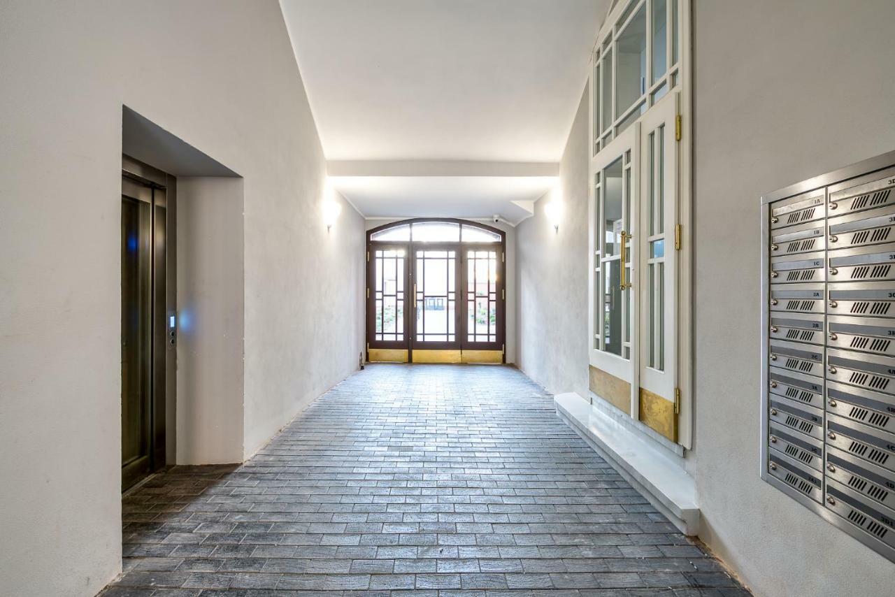 Cichy Zakatek Apartament Przy Starym Rynku Poznan Exterior photo