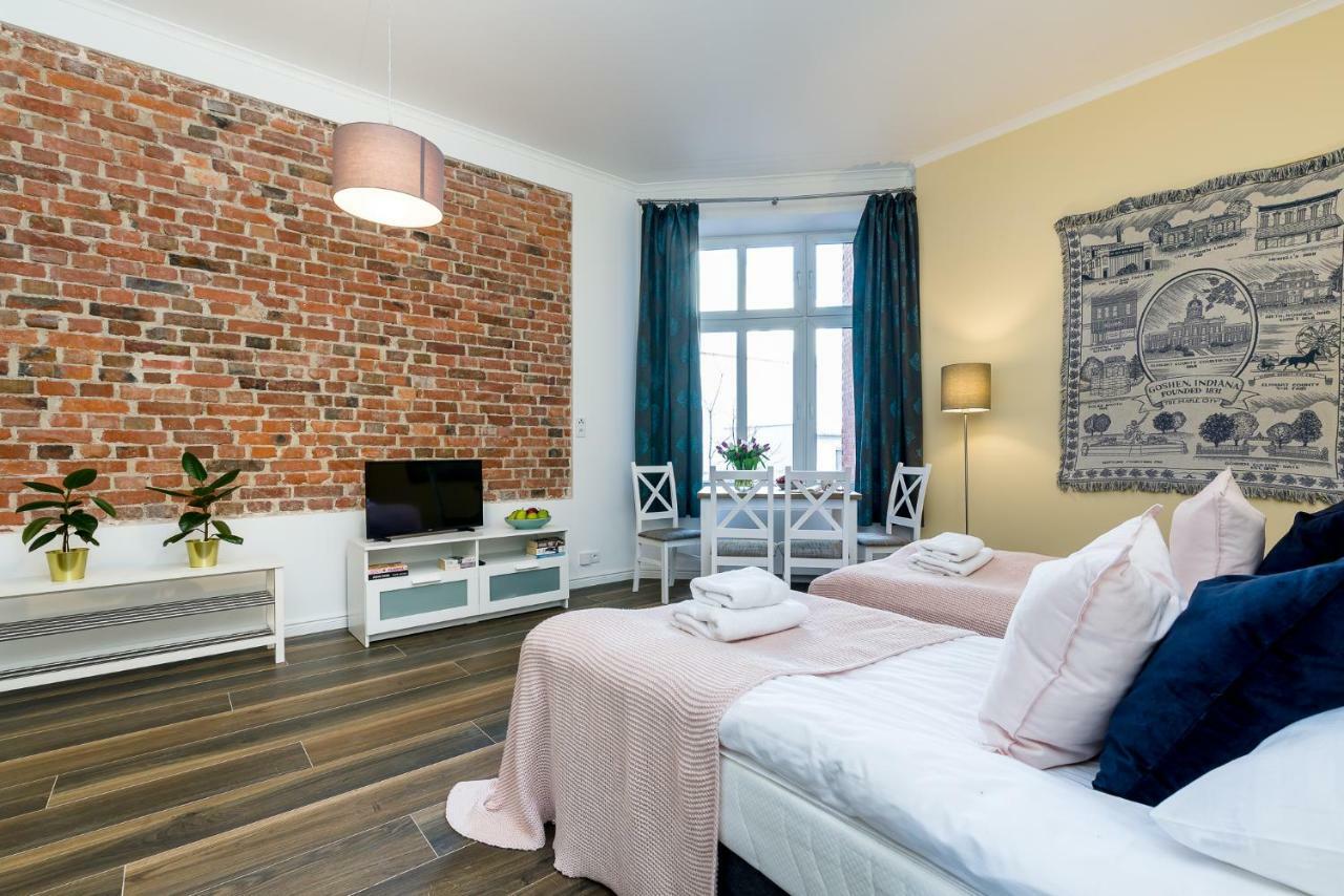 Cichy Zakatek Apartament Przy Starym Rynku Poznan Exterior photo