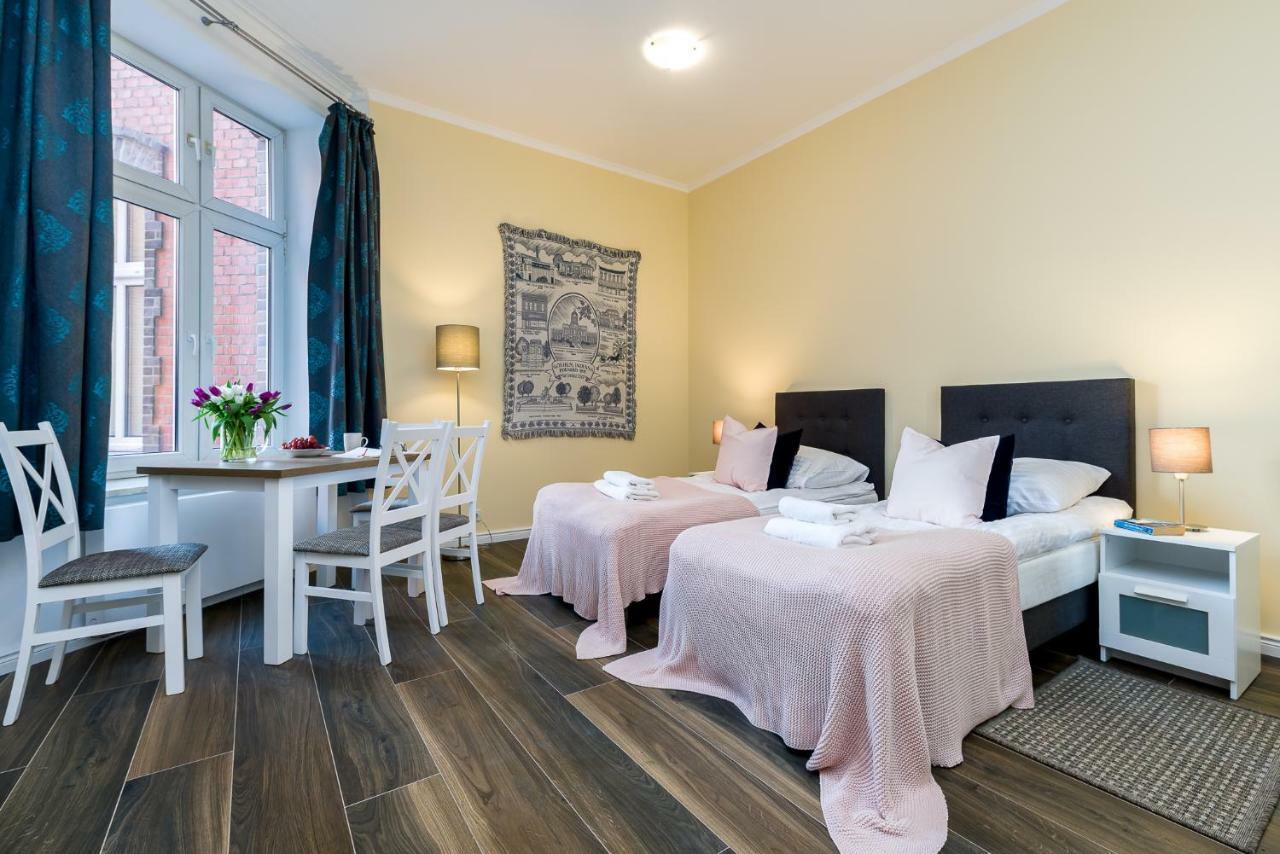 Cichy Zakatek Apartament Przy Starym Rynku Poznan Exterior photo
